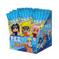 Pez Poly 12ct - Naruto Assortment